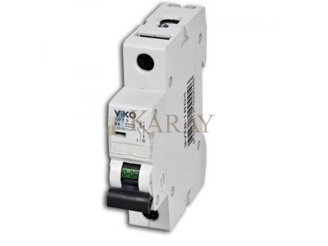 VİKO 3VTB-1C06 OTM SİGORTA TEKLİ