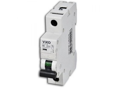 VİKO 3VTB-1C16 OTM SİGORTA TEKLİ
