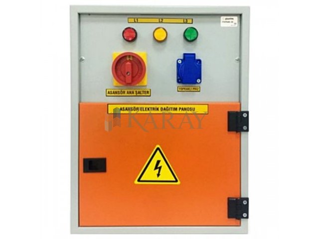 VİKO ELEKTRİK PANOSU