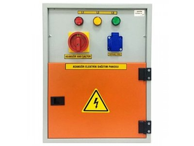 VİKO ELEKTRİK PANOSU