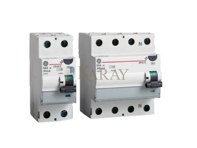 VİKO VTR4-40300 KAÇAK AKIM ROLESİ
