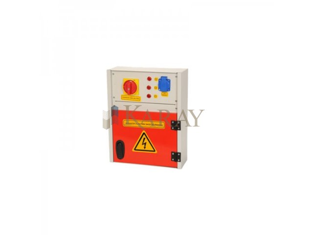 XKOREN ELEKTRİK PANOSU
