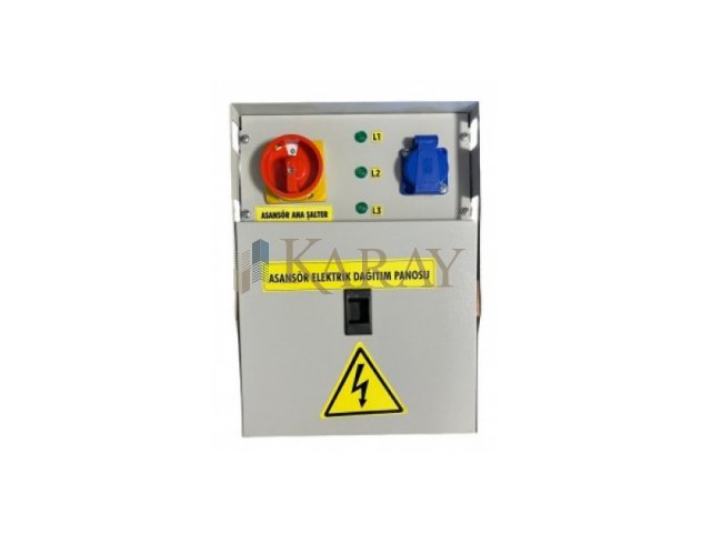 XKOREN ELEKTRİK PANOSU KÜÇÜK