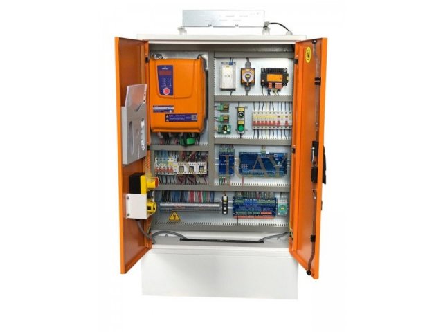 ARKEL ARCUBE 17A SENKRON 7,5KW KUMANDA PANOSU