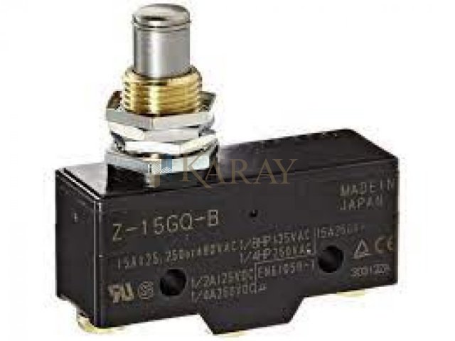AŞIRI YÜK SWİTCH Z-15GQ-B