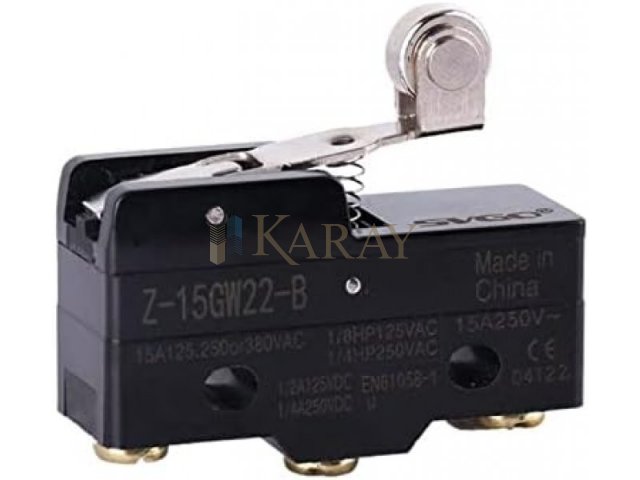 AŞIRI YÜK SWİTCH Z-15GW22-B
