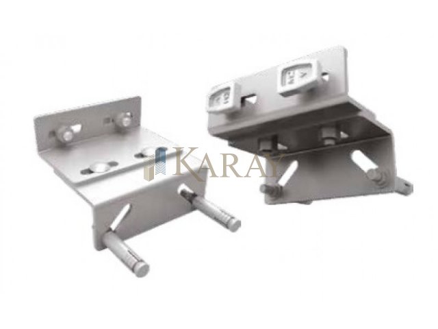DUVAR KONSOLU 125LİK GALVANİZ