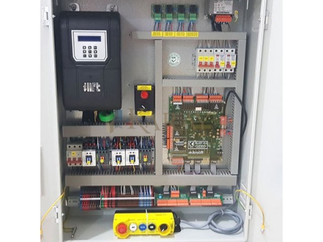 MİCROLİFT COMBO 7,5KW KUMANDA PANOSU