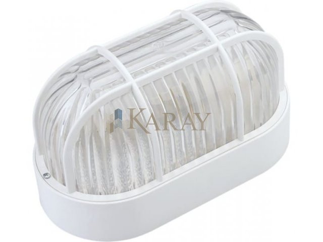 OVAL KAFESLİ ARMATÜR