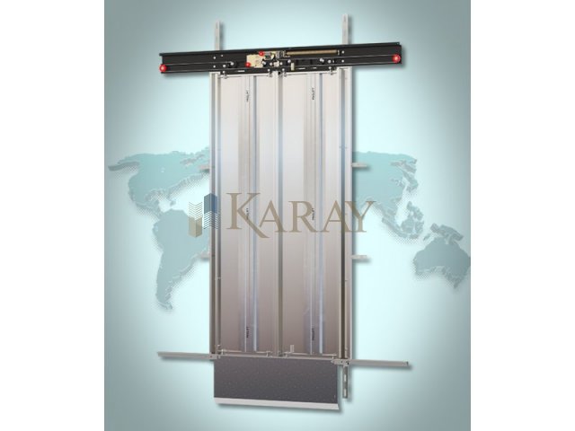 PROLİFT KAT KAPISI KASASI 90LIK MERKEZİ