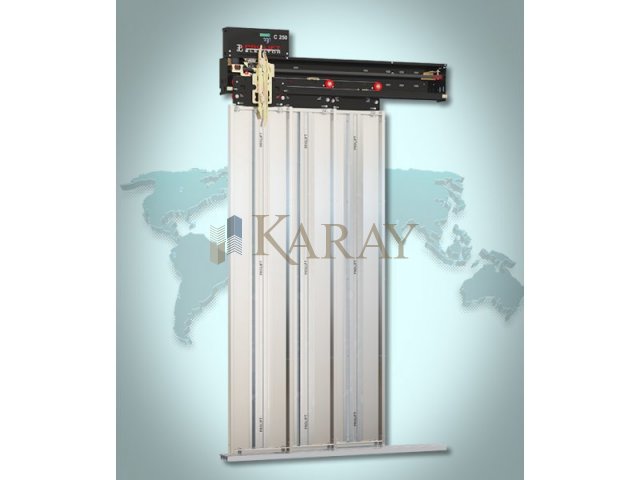 PROLİFT KAT KAPISI KASASI 90LIK SAĞ